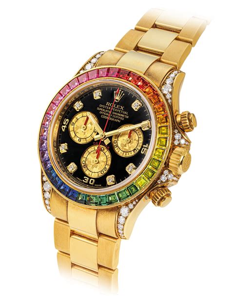 rainbow gemstone rolex|Rolex rainbow placeholder.